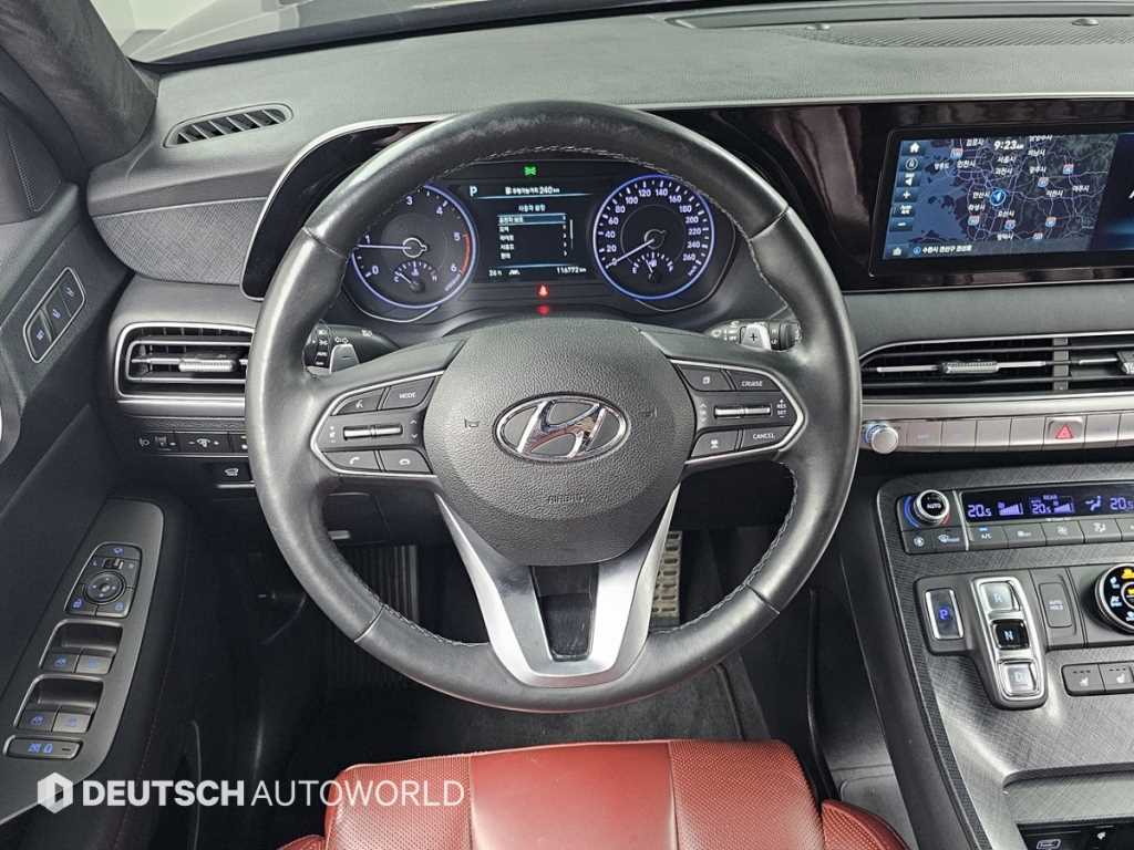 Hyundai Palisade — photo 13