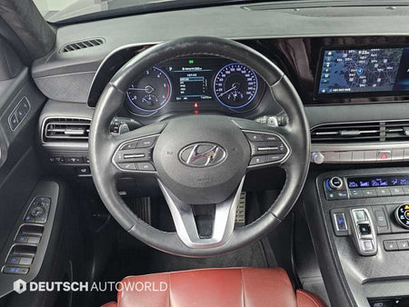 Hyundai Palisade — photo 13