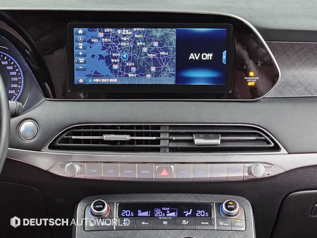 Hyundai Palisade — photo 14