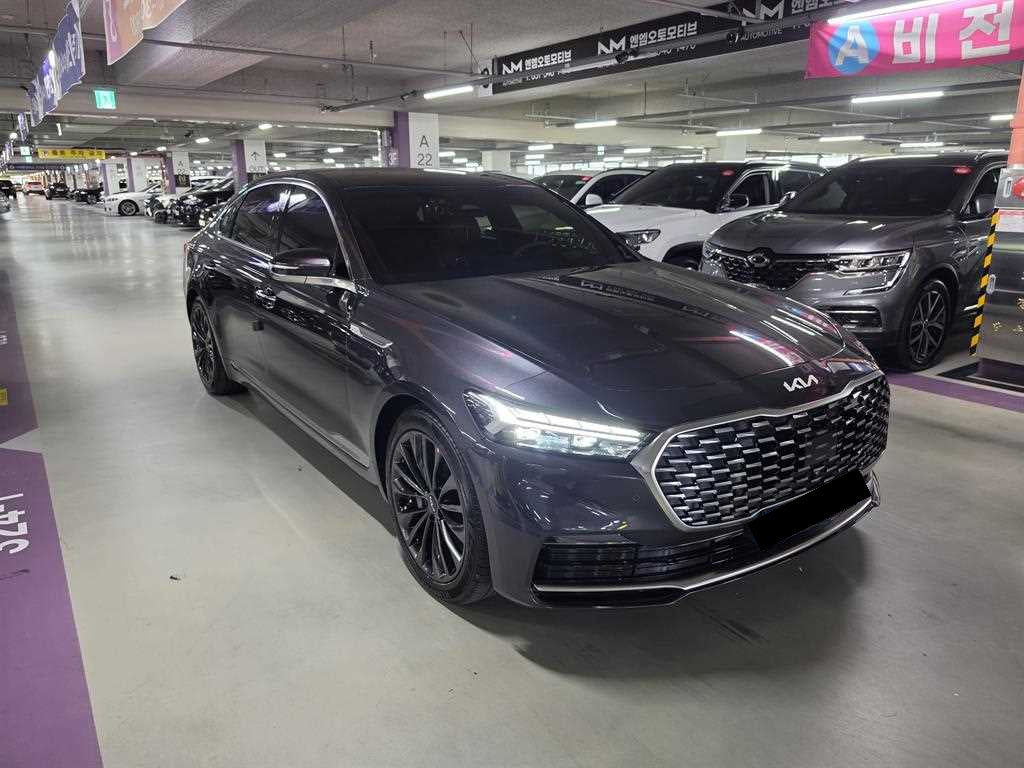 Kia K9 — photo 01