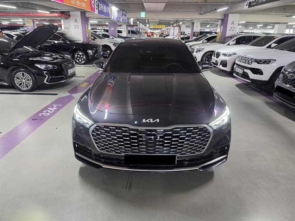 Kia K9 — photo 02