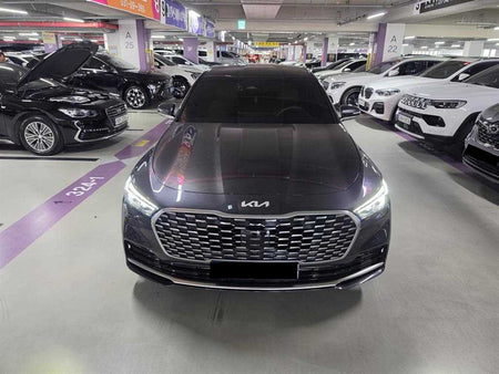 Kia K9 — photo 02