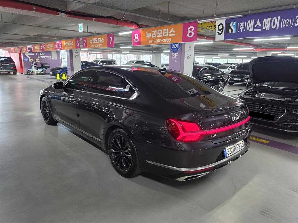 Kia K9 — photo 04