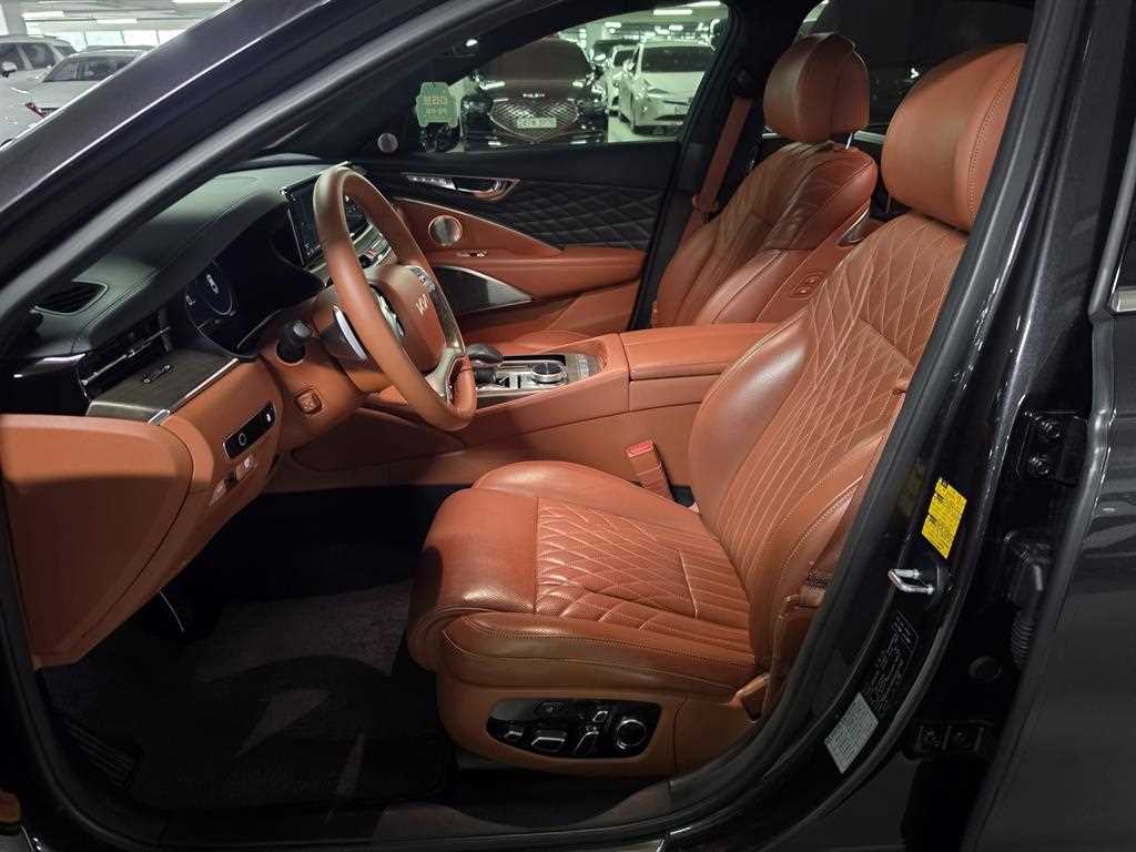 Kia K9 — photo 07