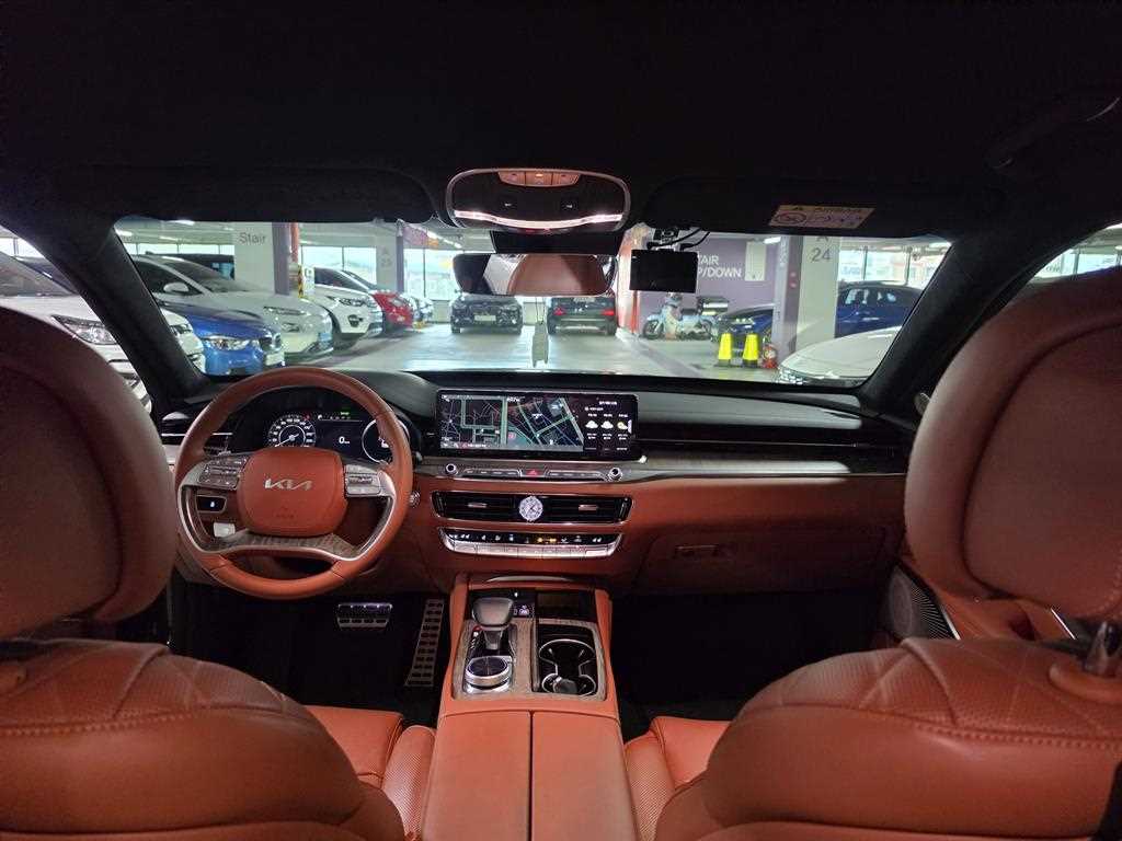 Kia K9 — photo 09