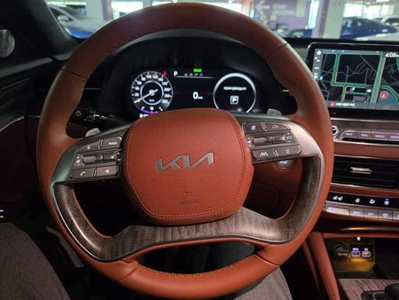 Kia K9 — photo 12