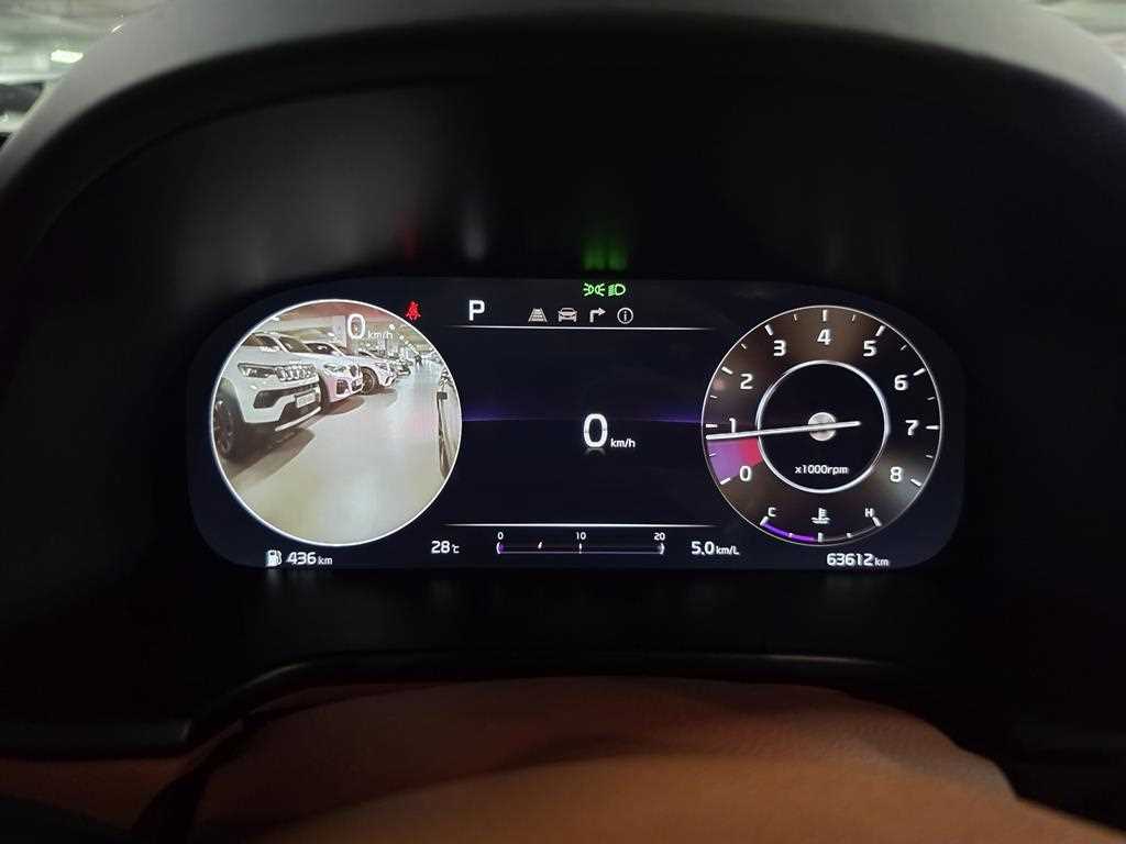 Kia K9 — photo 13