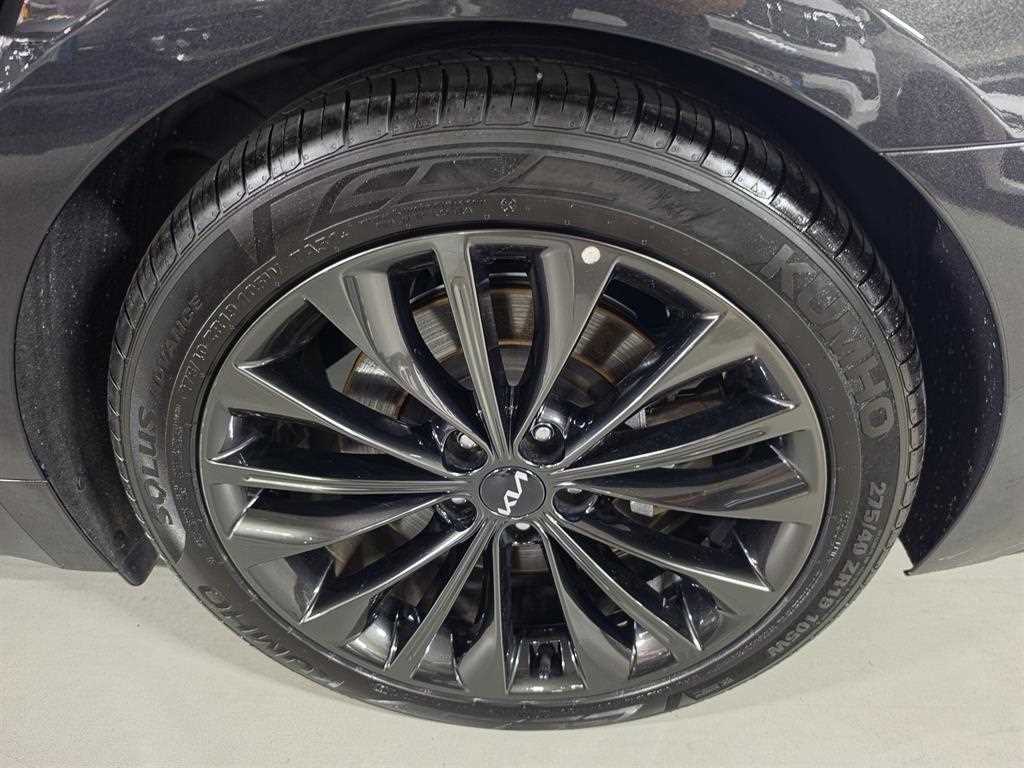 Kia K9 — photo 18