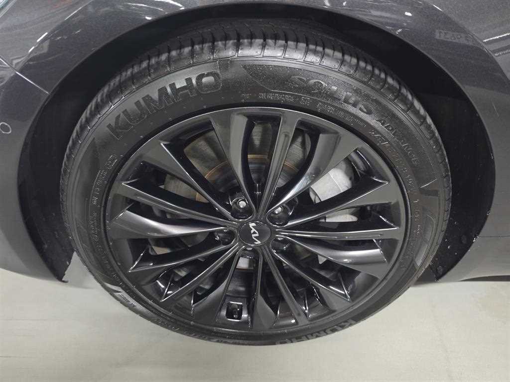 Kia K9 — photo 19