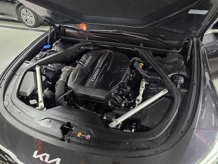 Kia K9 — photo 20