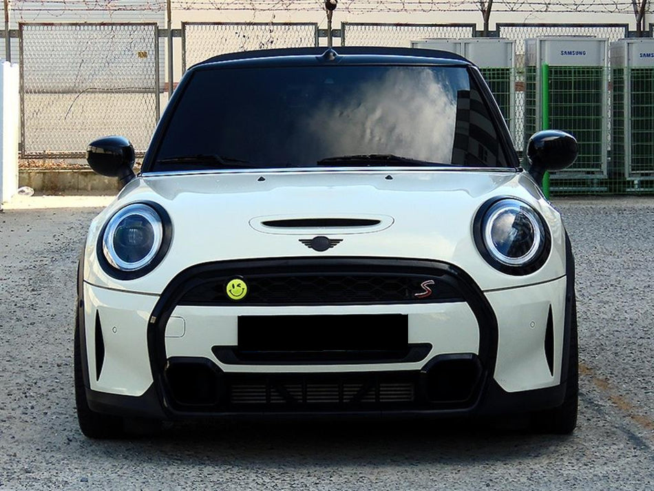Mini Cooper Convertible — photo 01