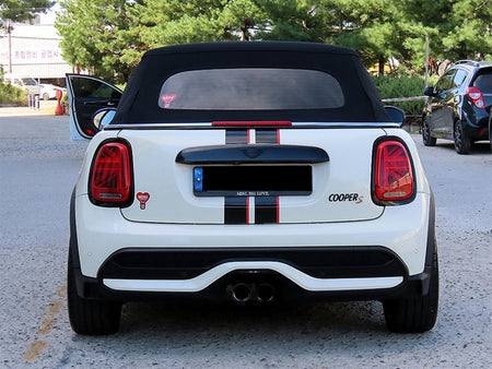 Mini Cooper Convertible — photo 04