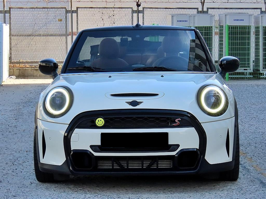 Mini Cooper Convertible — photo 05