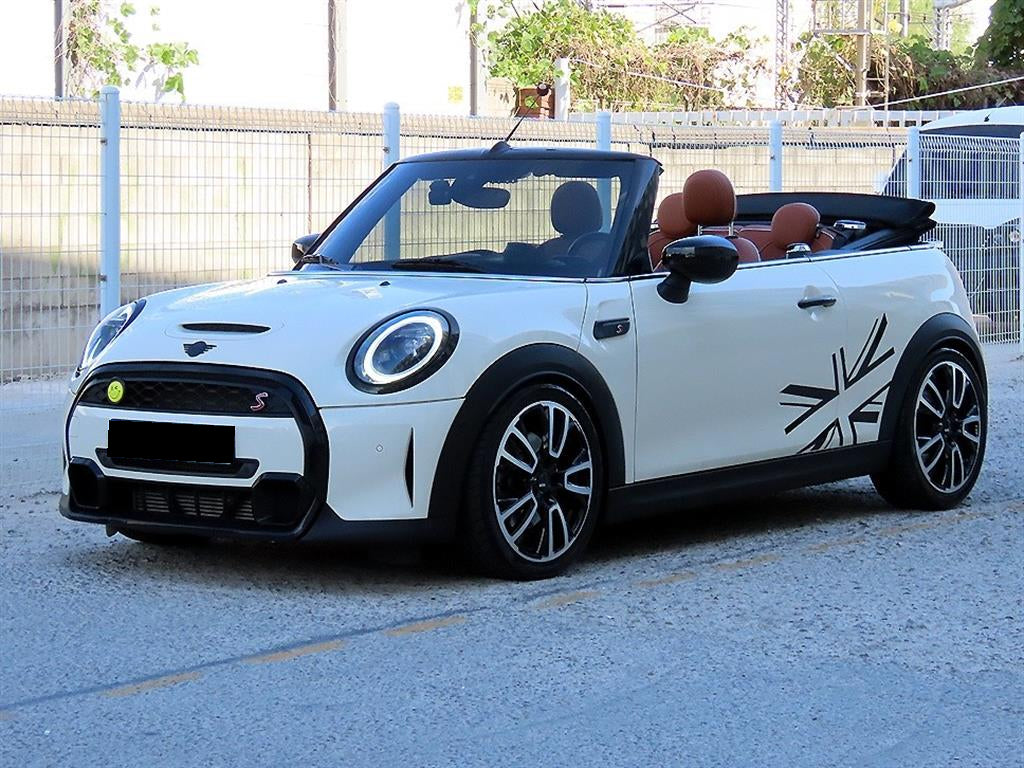 Mini Cooper Convertible — photo 06