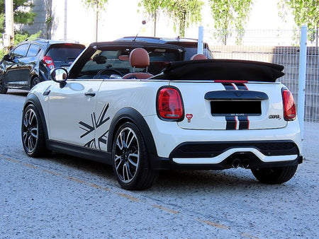 Mini Cooper Convertible — photo 07