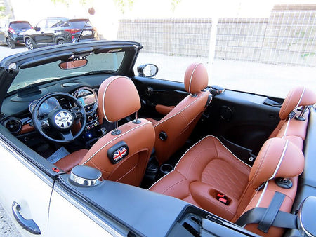 Mini Cooper Convertible — photo 09