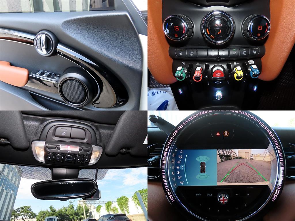 Mini Cooper Convertible — photo 18