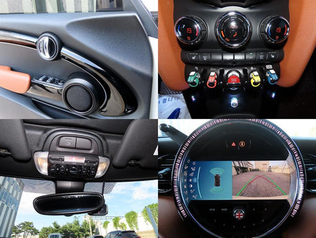 Mini Cooper Convertible — photo 18