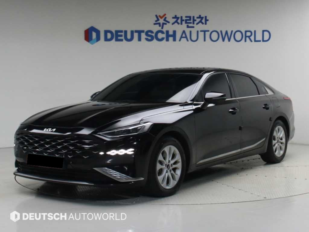 Kia K8 — photo 01