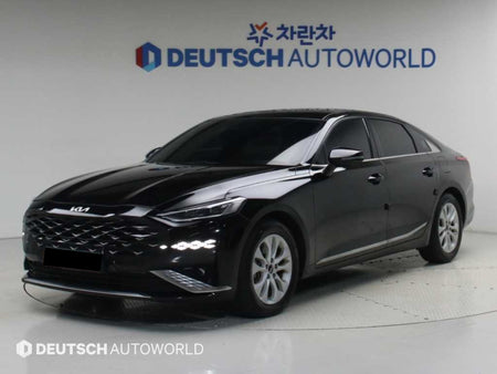 Kia K8 — photo 01