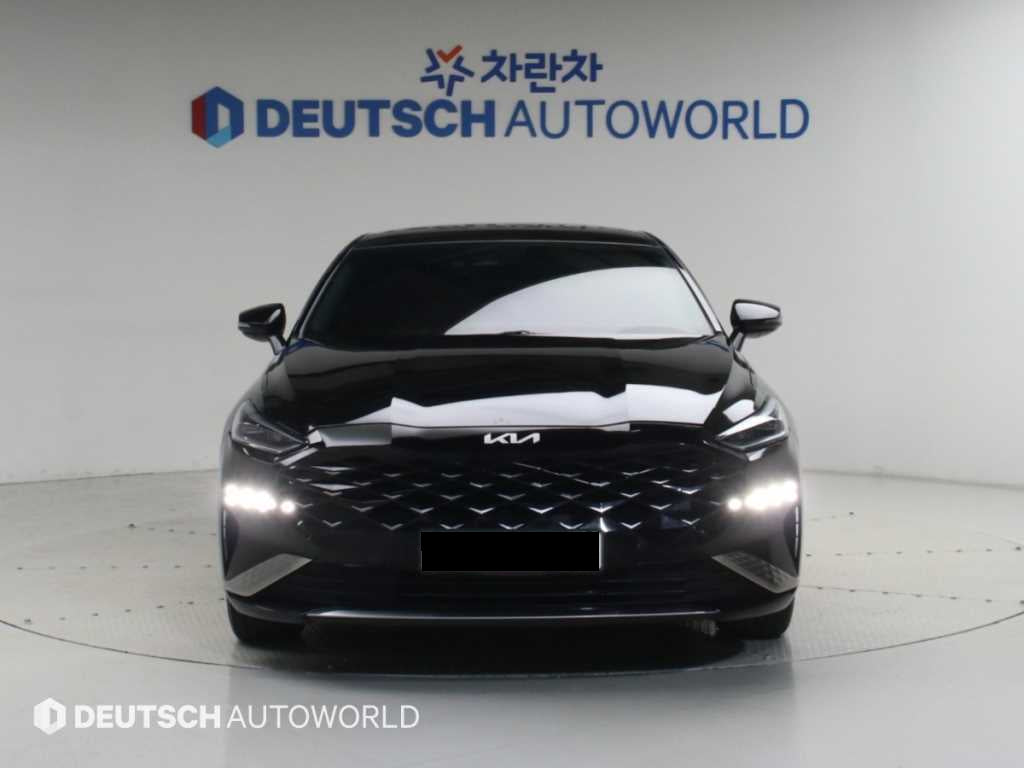 Kia K8 — photo 03