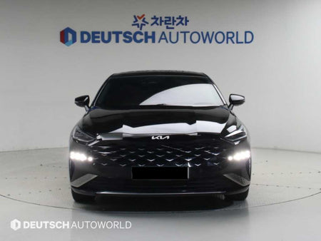 Kia K8 — photo 03