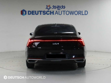 Kia K8 — photo 04