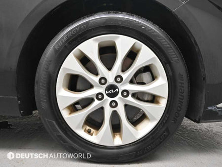 Kia K8 — photo 05