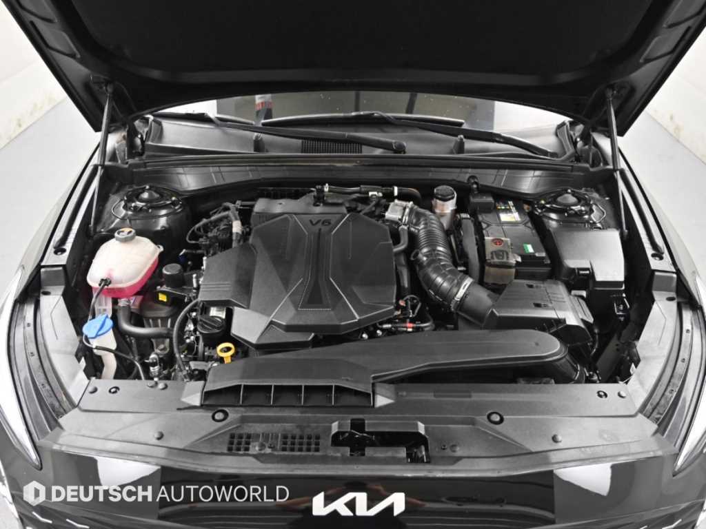 Kia K8 — photo 06