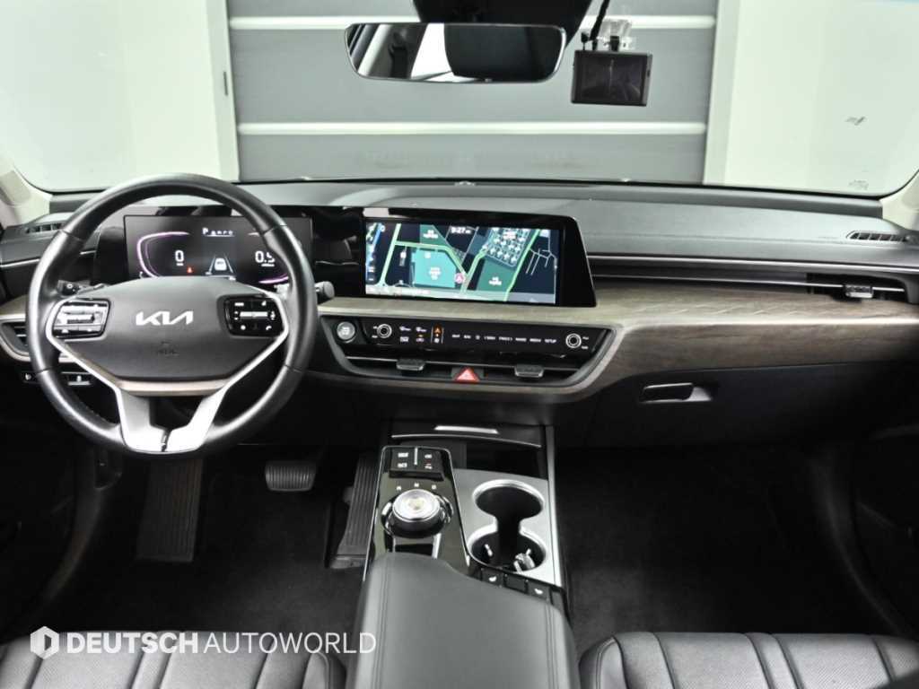 Kia K8 — photo 07
