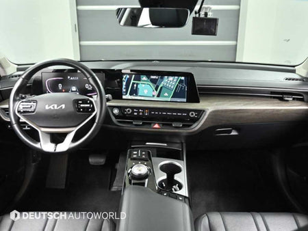 Kia K8 — photo 07