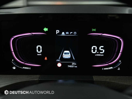 Kia K8 — photo 08