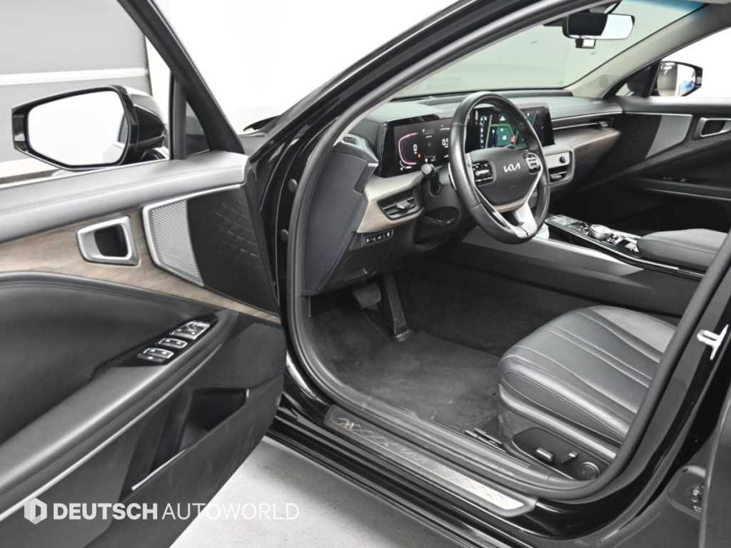 Kia K8 — photo 11
