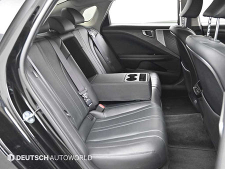 Kia K8 — photo 12