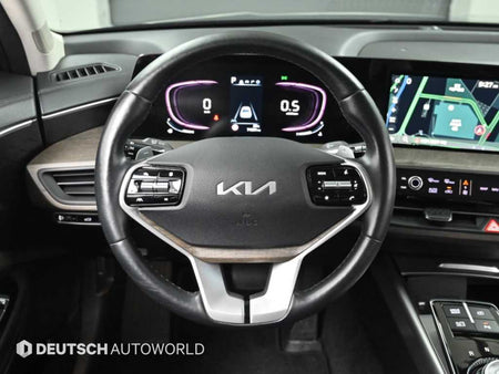 Kia K8 — photo 13