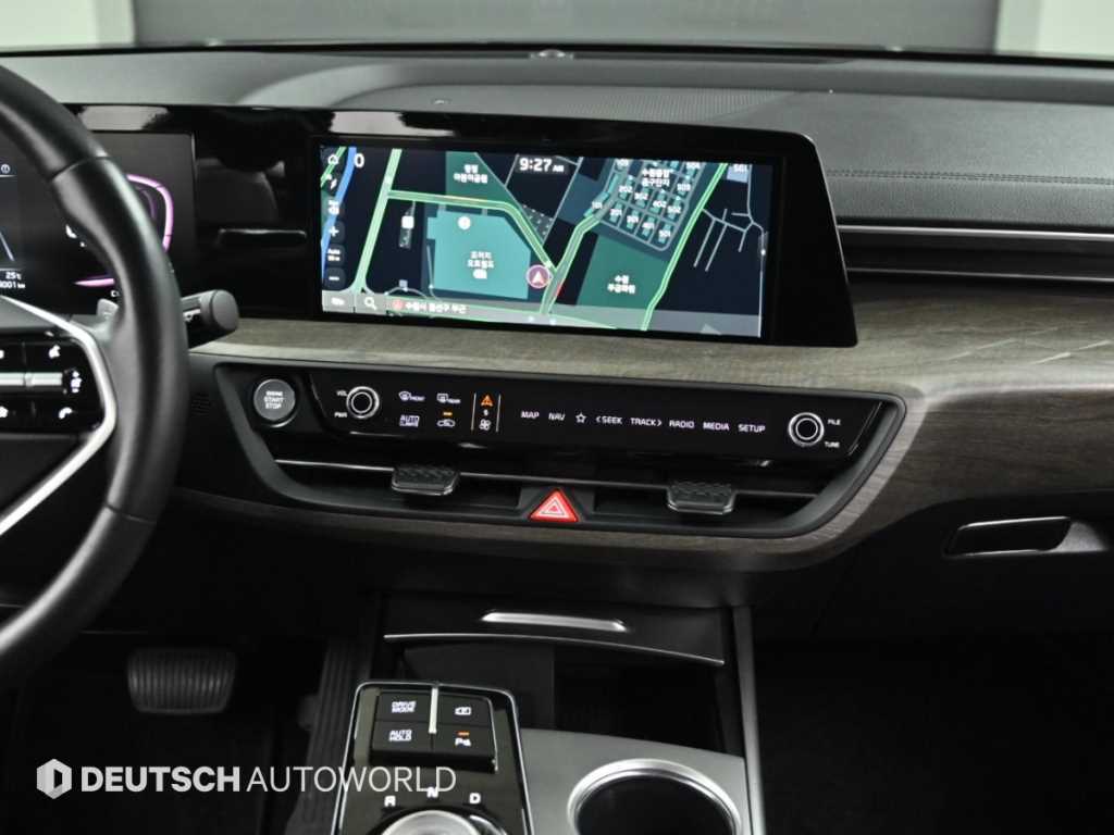 Kia K8 — photo 14