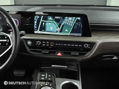 Kia K8 — photo 14