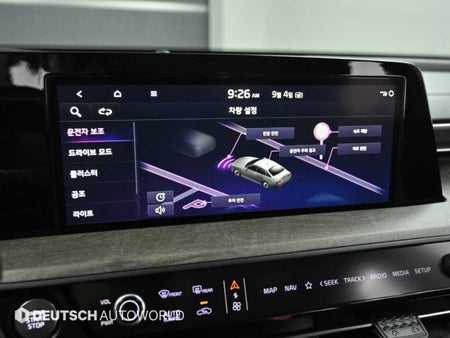 Kia K8 — photo 17