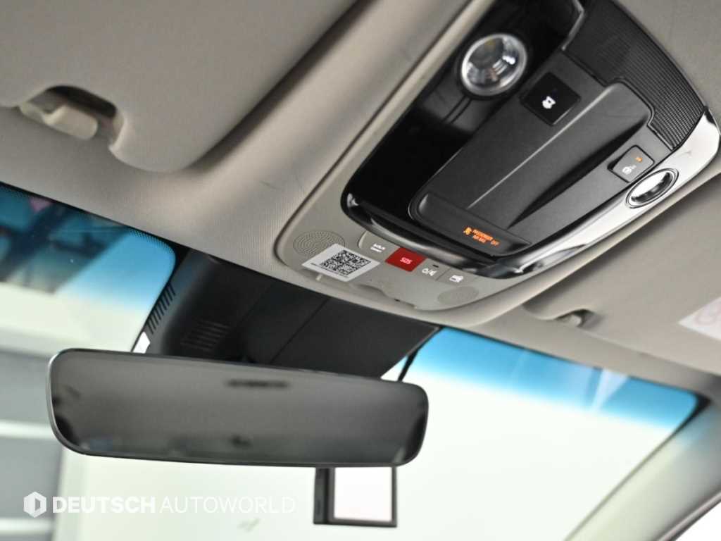Kia K8 — photo 18