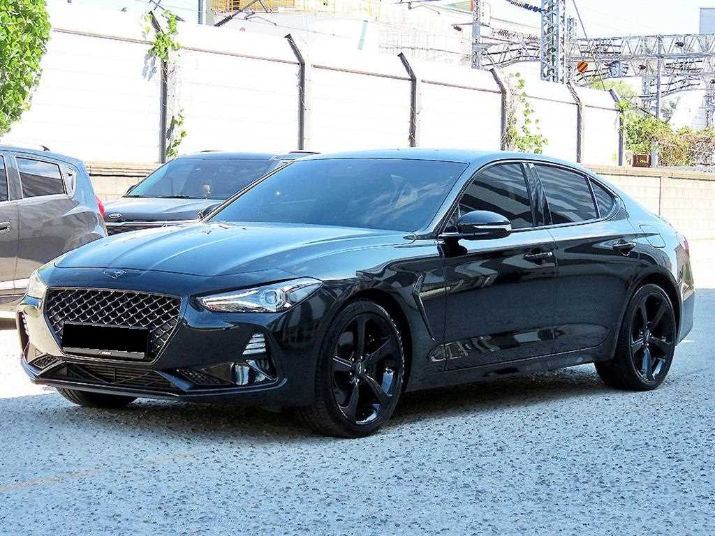Genesis G70 — photo 02