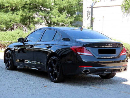 Genesis G70 — photo 03