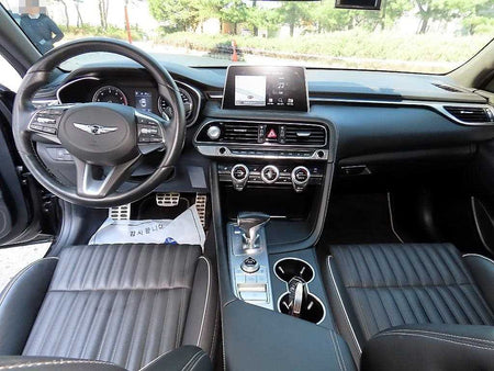 Genesis G70 — photo 07
