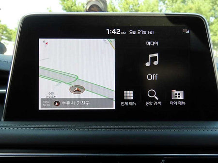 Genesis G70 — photo 14