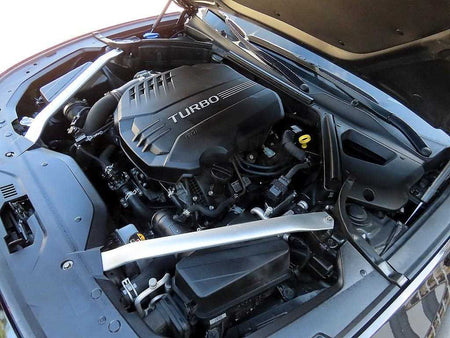 Genesis G70 — photo 19