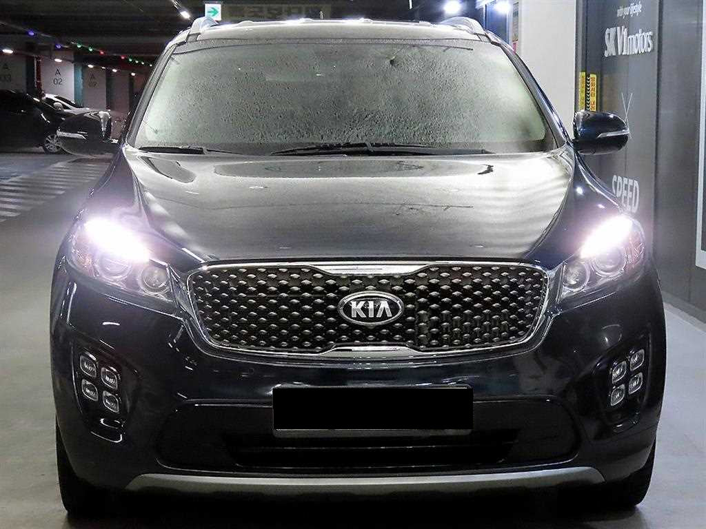 Kia Sorento — photo 02