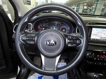 Kia Sorento — photo 08