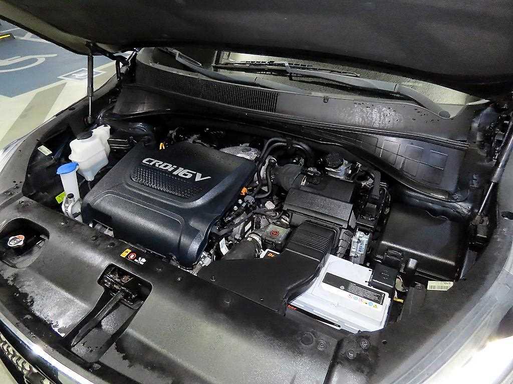 Kia Sorento — photo 19