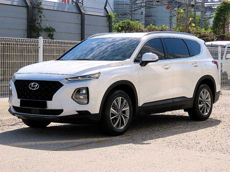 Hyundai Santafe — photo 02