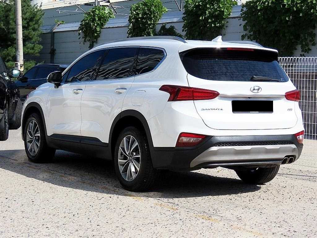 Hyundai Santafe — photo 03