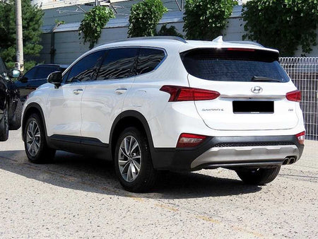 Hyundai Santafe — photo 03